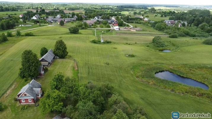 Sodyba Elektrėnų sav., Jagėlonys