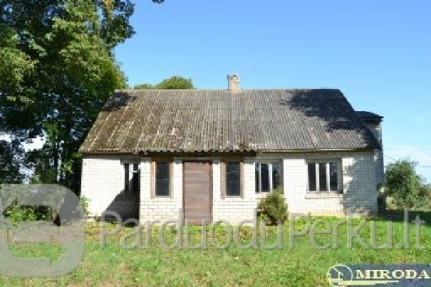 Sodyba ežerų apsupty Lazdijų raj.