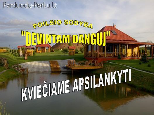 Sodyba jūsų poilsiui ar šventei