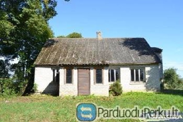 Sodyba Lazdijų raj. netoli Dusios ežero gražioje v