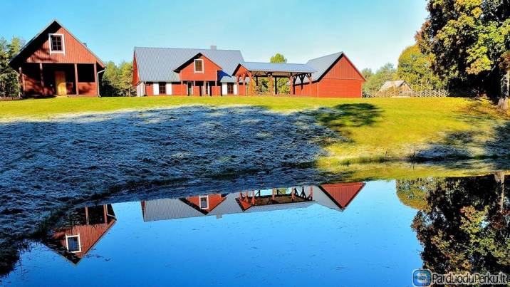 Sodybos nuoma Alytaus regione