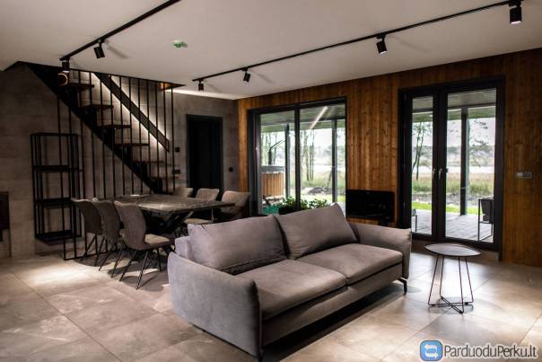 Sodybos nuoma GUD village