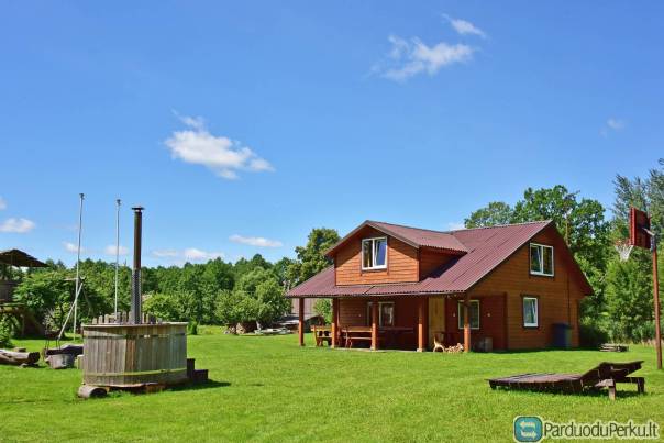 Sodybos nuoma Ignalinos rajone, Aukštaitijos nacionaliniam parke