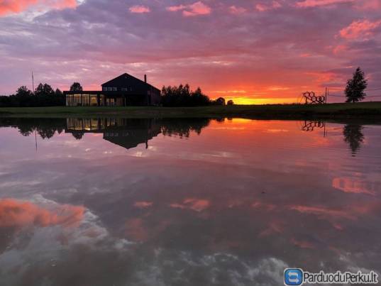 Sodybos nuoma šventėms ir renginiams