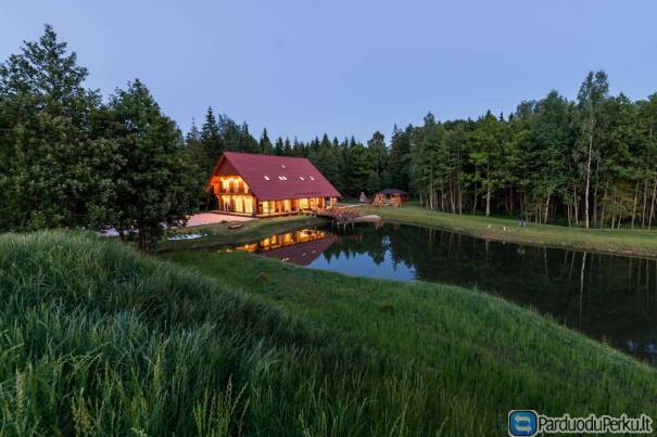 Sodybos Vilniaus rajone