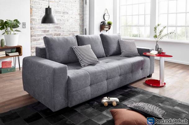 Sofa – Lova „ Bella “ su patalynės dėže