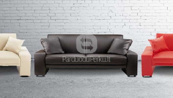 Sofa - Lova is EKO odos. NAUJA