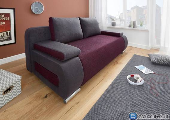 Sofa – Lova „ Moritz “ su miego funkcija