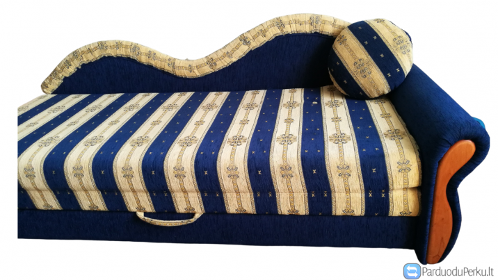 Sofa-lova puikios būklės