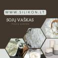 sojų vaškas žvakių gamybai