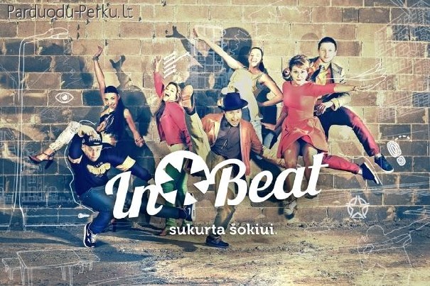 ŠOKIAI KAUNE: STREET DANCE, SALSA, LINDY HOP IR KT.