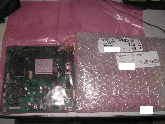 Sony A1169593M - BE COMPLETE KIT