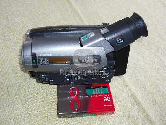 sony CCD-TR96