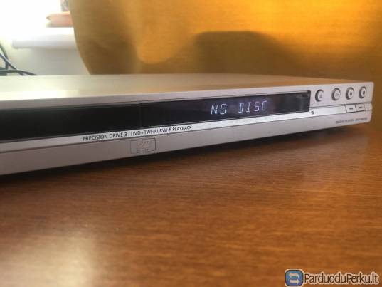 Sony dvd grotuvas DVP NS355