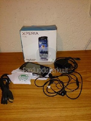 Sony Ericsson XPERIA Neo Modelis Neo MT15i