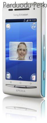 Sony Ericsson xperia x8