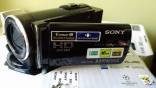 Sony Handycam Hdr-cx115