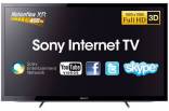 SONY KDL-40HX750 102cm 400Hz FULL HD 3D