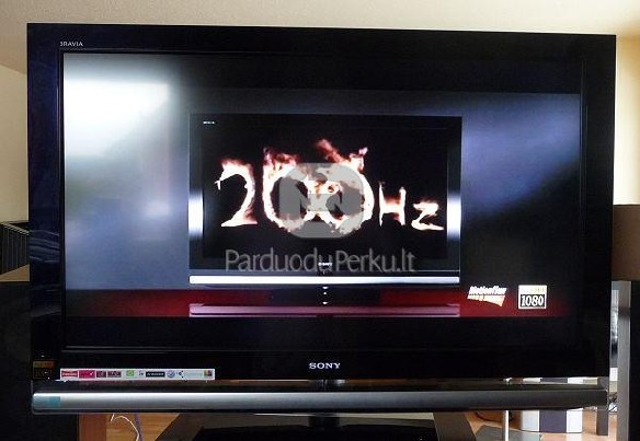 SONY KDL-40Z4500 102cm 200Hz FULL HD