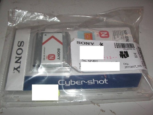 sony NP-BN1