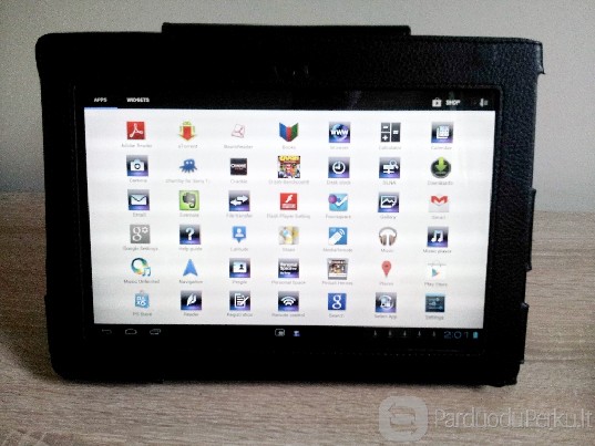 SONY TABLET S 16 GB