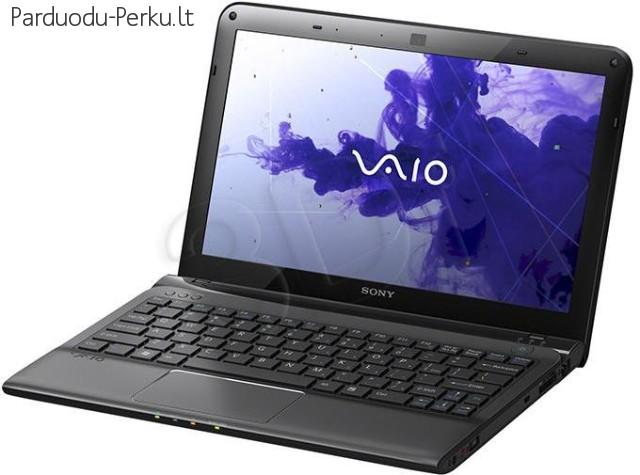SONY VAIO SVE1112M1EB E2-1800 4GB 11,6" 500GB AMD7340 W8