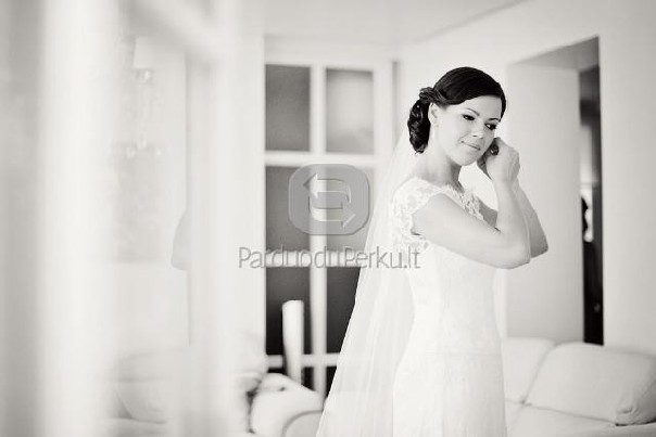 Sophie Hallette vestuvinė suknelė