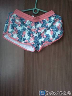 Šortai margi