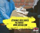 SOSVAN - siuntos, keleivių pervežimas, krovinių pervežimas bei kitos pervežimo paslaugos