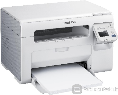 SPAUSDINTUVŲ REMONTAS