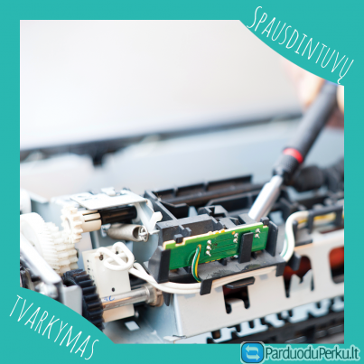 Spausdintuvų remontas Kaune, Šilainiuose