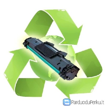 Spausdintuvų tonerių analogai / pildymas