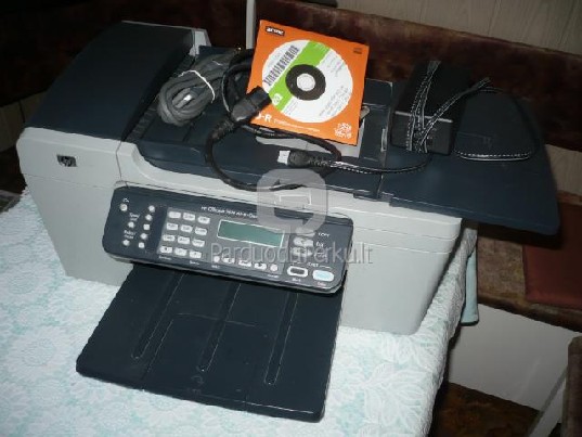 Spausdintuvas HP Officejet 5610