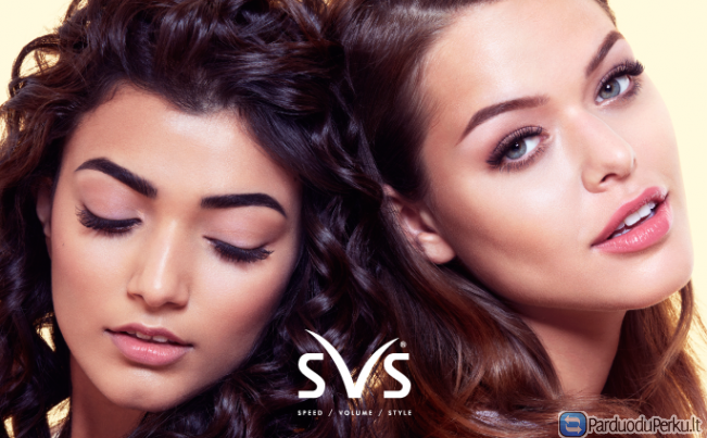 Speed Volume Style blakstienų priauginimas mokymai