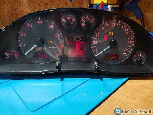 Spidometru programavimas / pririsimas / keitimas