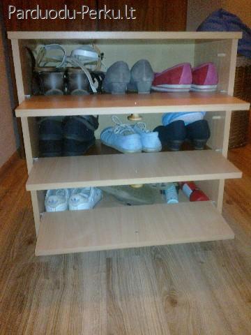Spintelė/batų dežė
