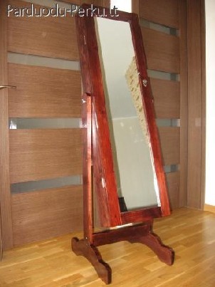 spintelė papuošalams