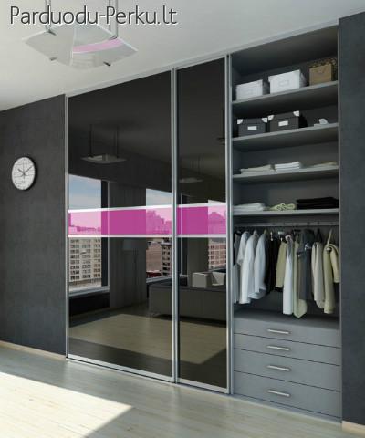 Spintos su stumdomomis durimis