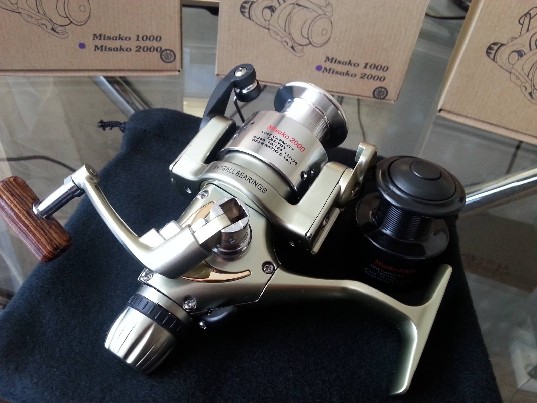 Sportfish naujų ričių išpardavimas, jūrinės ritės