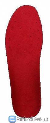 Sportiniai įdėklai į avalynę