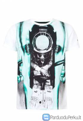 Sportiniai ir laisvalaikio marškinėliai Puma, Head, Timberland ir kt.