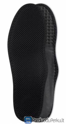 Sportiniai, pralaidūs orui, ortopediniai avalynės įdėklai