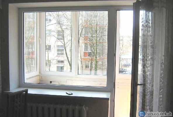 Sportininkų g. parduodamas 1-o kambario butas