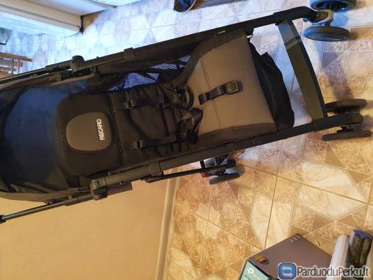 Sportinis vežimėlis RECARO