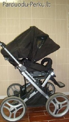 Sportinis vezimelis Teutonia Mistral P