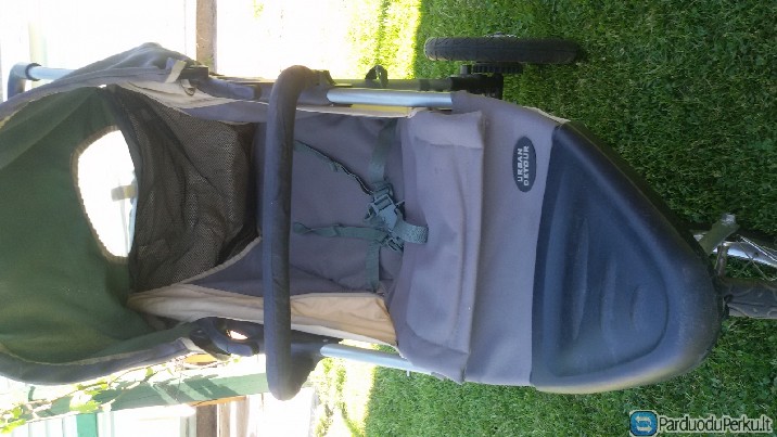 Sportinis vežimėlis URBAN DETOUR