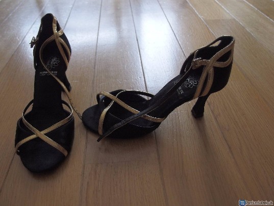 Sportiniu (pramoginiu) sokiu batai SUPADANCE