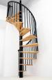 Sraigtiniai laiptai Spiral Decor (buko pakopos)