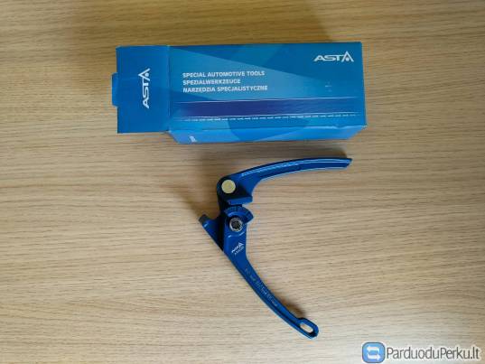 Stabdžių vamzdelių lankstymo replės Asta A-ROG300