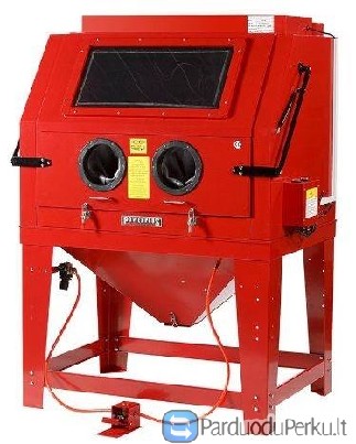 Stacionari smeliasrove didelems detalemas